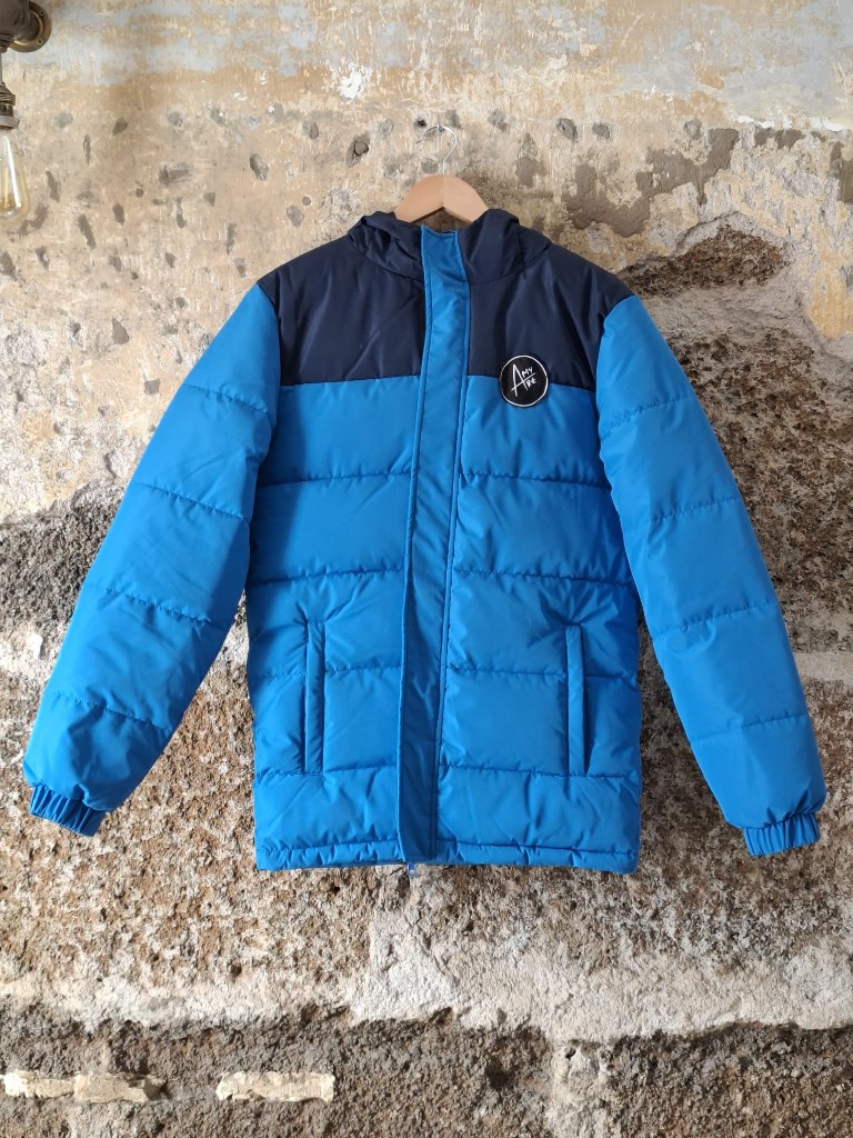 CHAQUETÓN CHIQUITO PELETE